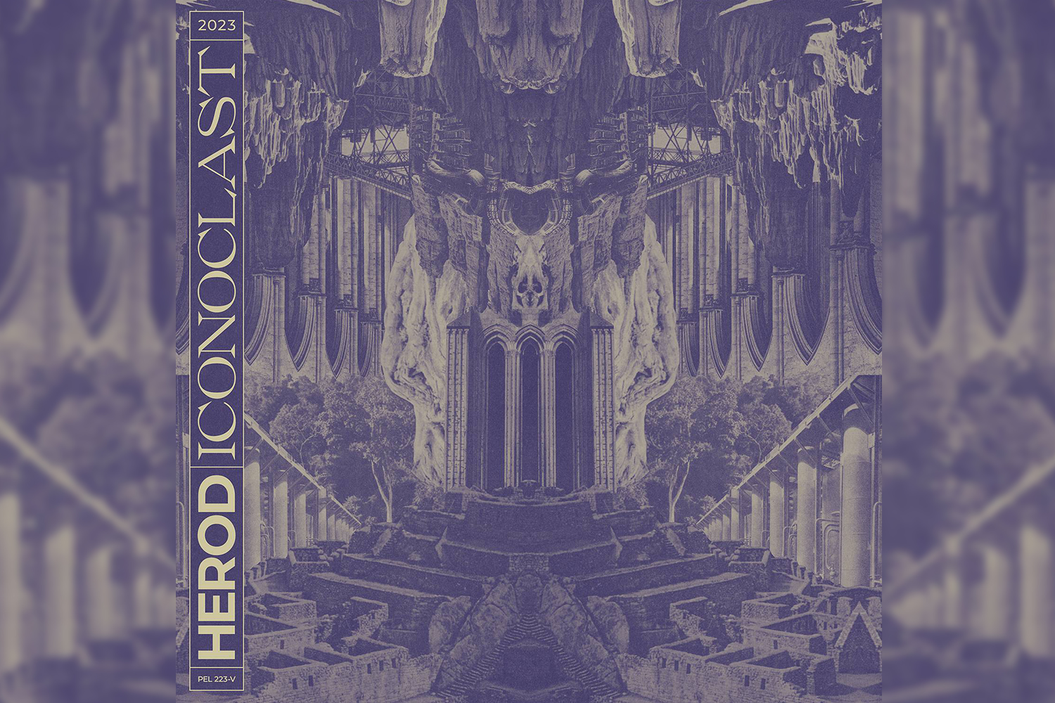 Herod The Iconoclast 2023 Pelagic Records